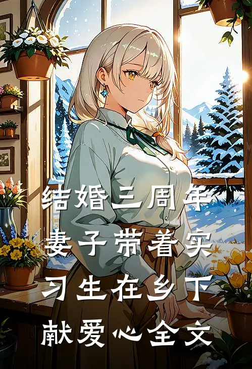 结婚三周年，妻子带着实习生在乡下献爱心全文