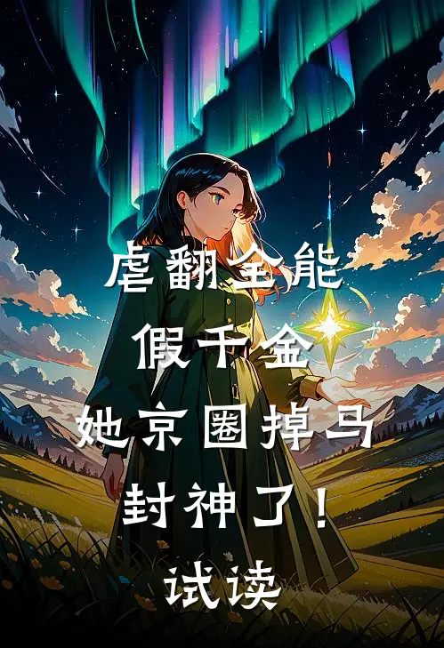 虐翻全能假千金，她京圈掉马封神了！试读