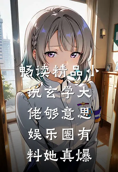 畅读精品小说玄学大佬够意思，娱乐圈有料她真爆
