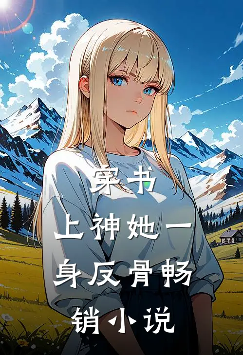 穿书：上神她一身反骨畅销小说