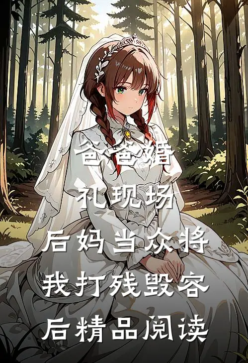 爸爸婚礼现场，后妈当众将我打残毁容后精品阅读