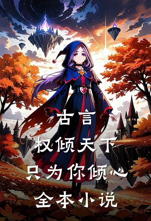 古言：权倾天下，只为你倾心全本小说