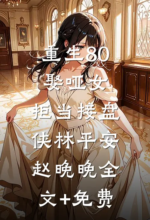 重生80：娶哑女，拒当接盘侠林平安赵晚晚全文+免费