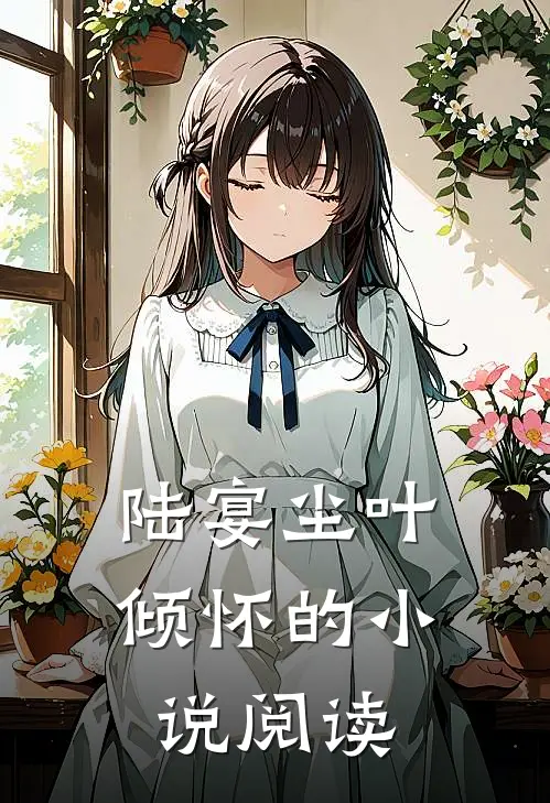 陆宴尘叶倾怀的小说阅读