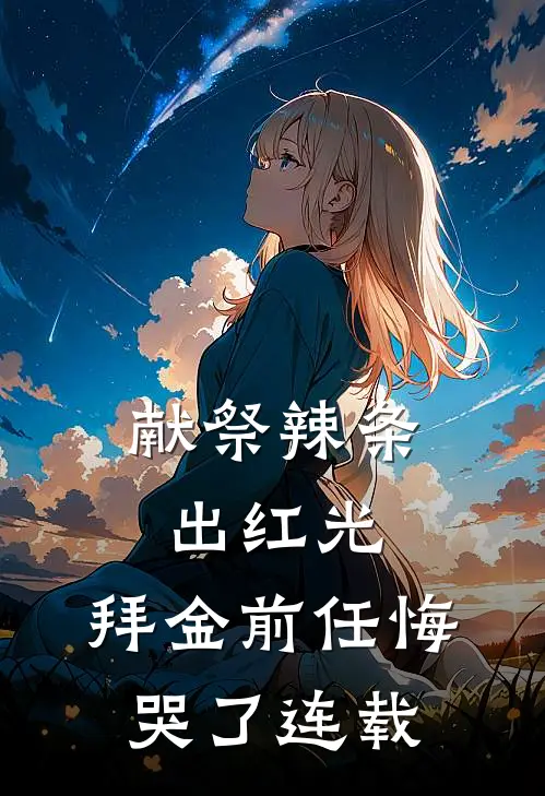 献祭辣条出红光，拜金前任悔哭了连载