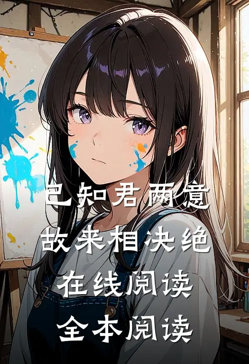 已知君两意，故来相决绝在线阅读全本阅读