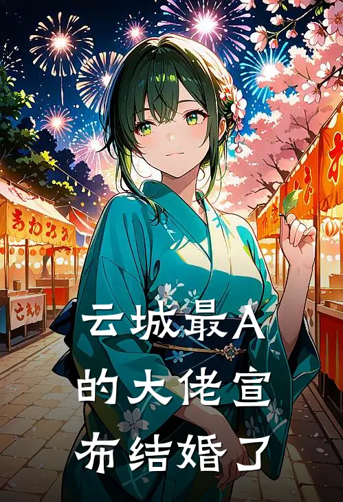 云城最A的大佬宣布结婚了