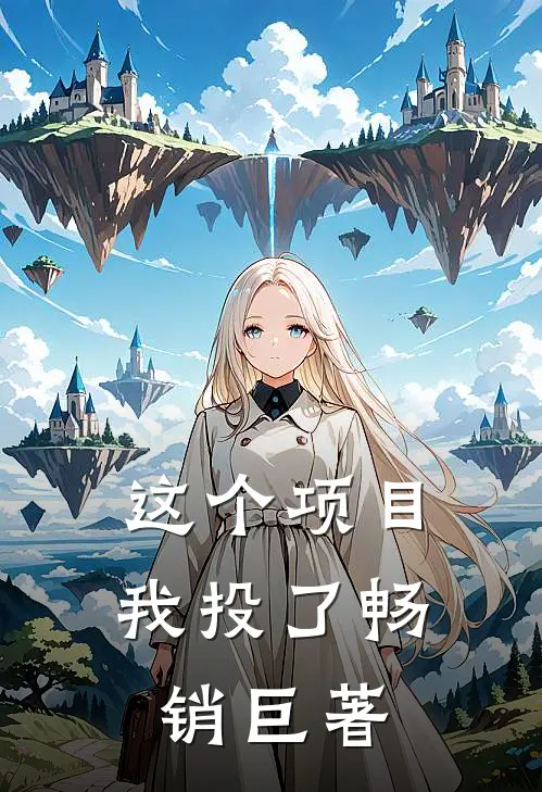 这个项目我投了畅销巨著