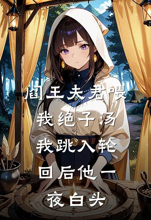 阎王夫君喂我绝子汤，我跳入轮回后他一夜白头