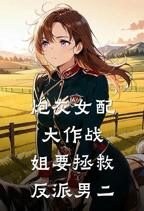 炮灰女配大作战：姐要拯救反派男二