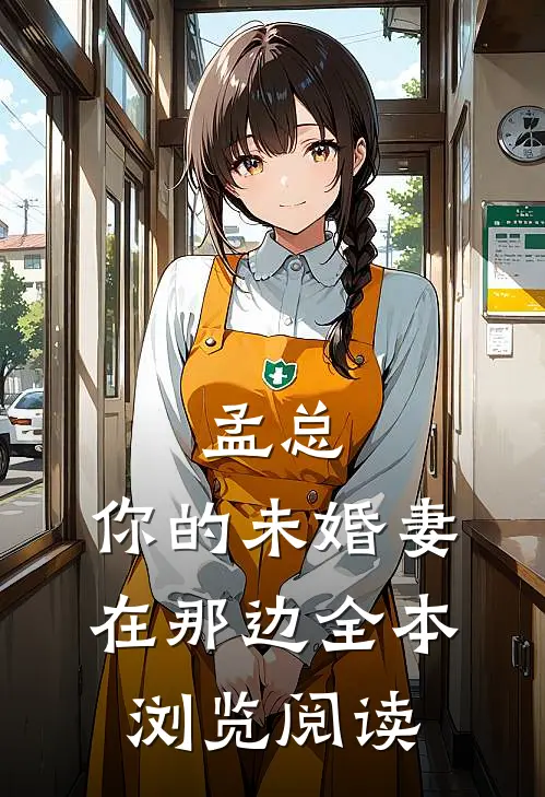 孟总，你的未婚妻在那边全本浏览阅读