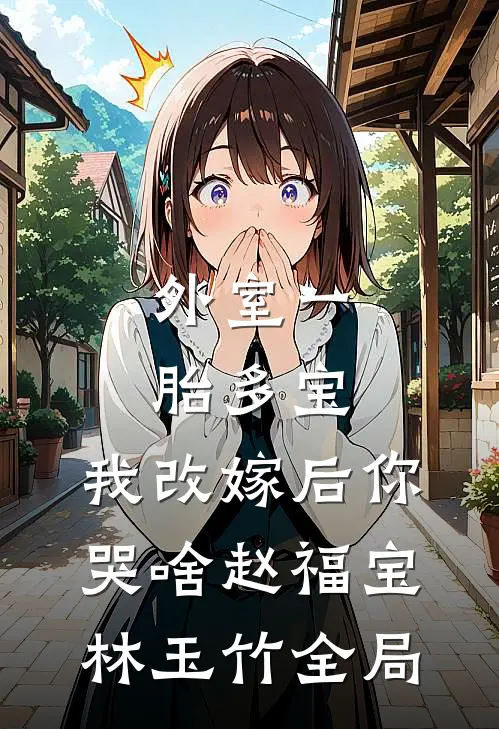 外室一胎多宝，我改嫁后你哭啥赵福宝林玉竹全局