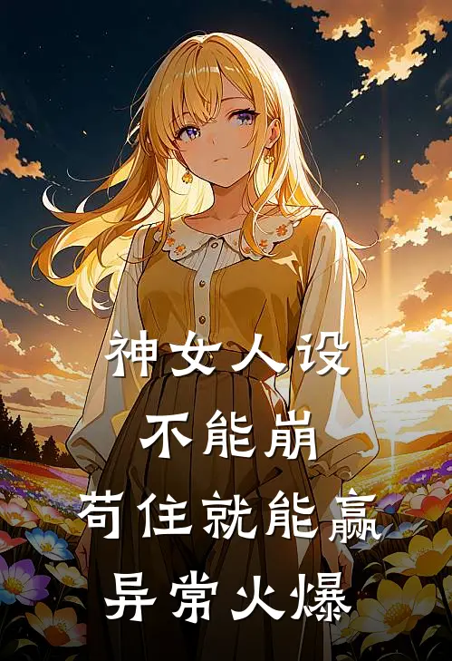 神女人设不能崩，苟住就能赢异常火爆