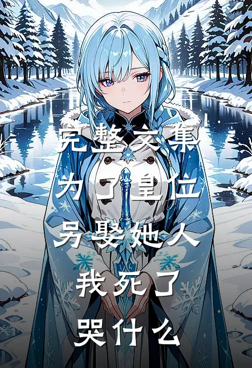完整文集为了皇位另娶她人，我死了哭什么