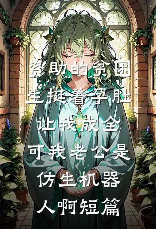 资助的贫困生挺着孕肚让我成全，可我老公是仿生机器人啊短篇
