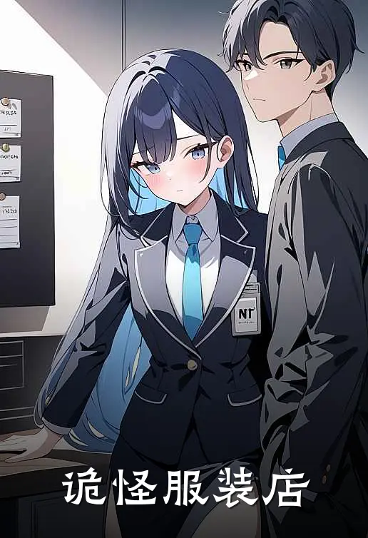 诡怪服装店