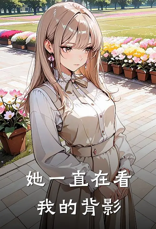 她一直在看我的背影