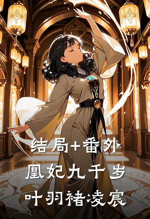 结局+番外凰妃九千岁叶羽褚凌宸