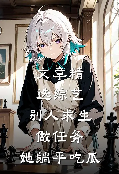 文章精选综艺：别人求生做任务，她躺平吃瓜