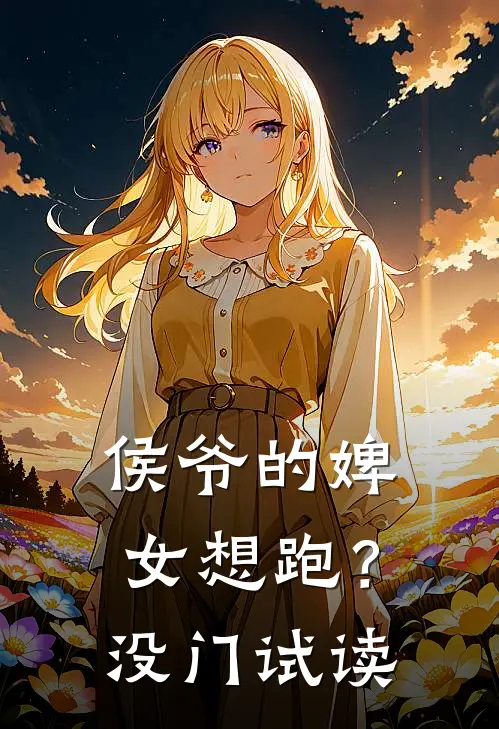侯爷的婢女想跑？没门试读