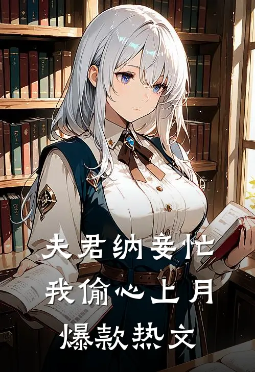 夫君纳妾忙，我偷心上月爆款热文