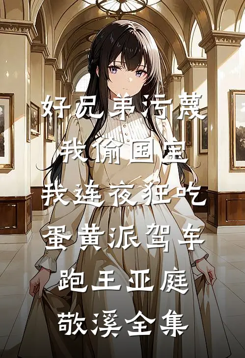 好兄弟污蔑我偷国宝，我连夜狂吃蛋黄派驾车跑王亚庭敬溪全集