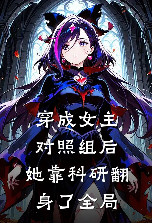 穿成女主对照组后，她靠科研翻身了全局