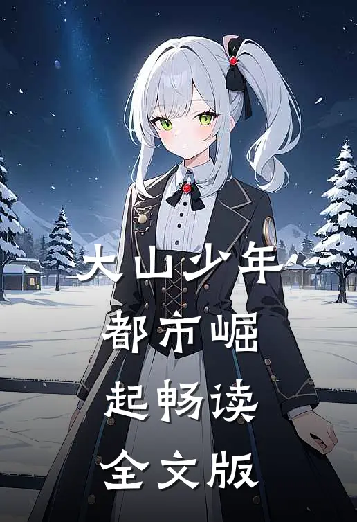 大山少年都市崛起畅读全文版