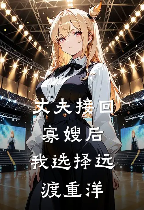 丈夫接回寡嫂后，我选择远渡重洋