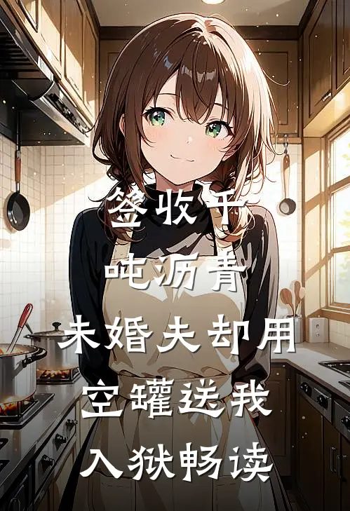 签收千吨沥青，未婚夫却用空罐送我入狱畅读