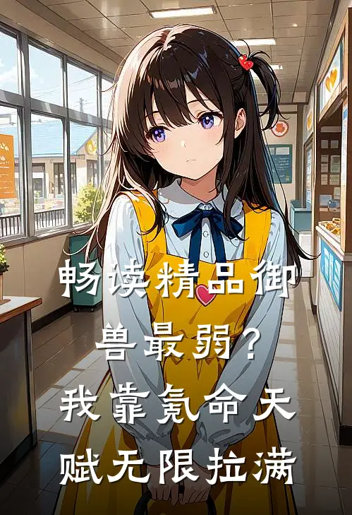 畅读精品御兽最弱？我靠氪命天赋无限拉满