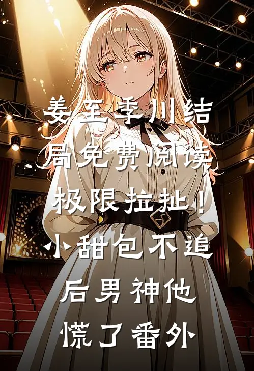 姜至季川结局免费阅读极限拉扯！小甜包不追后男神他慌了番外