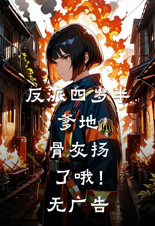 反派四岁半：爹地，骨灰扬了哦！无广告