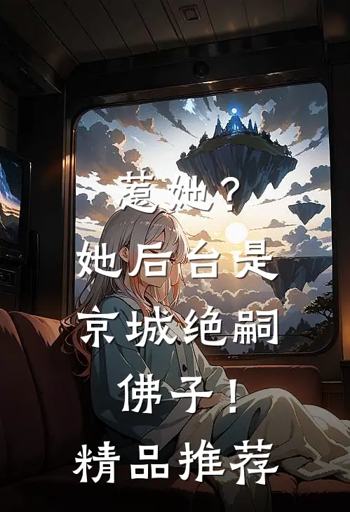 惹她？她后台是京城绝嗣佛子！精品推荐