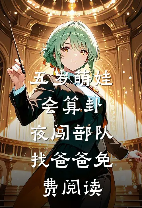 五岁萌娃会算卦，夜闯部队找爸爸免费阅读