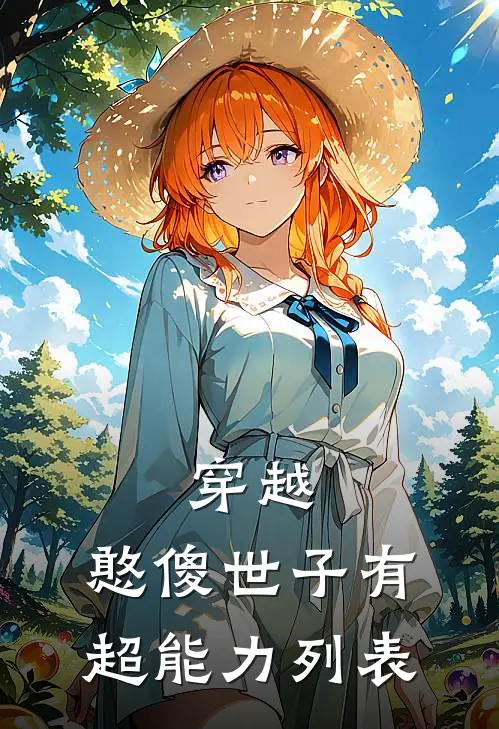穿越：憨傻世子有超能力列表