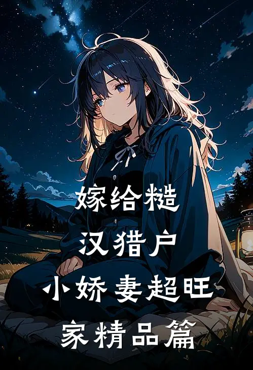 嫁给糙汉猎户，小娇妻超旺家精品篇