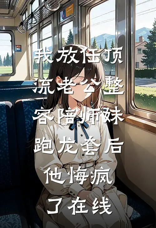 我放任顶流老公整容陪师妹跑龙套后，他悔疯了在线