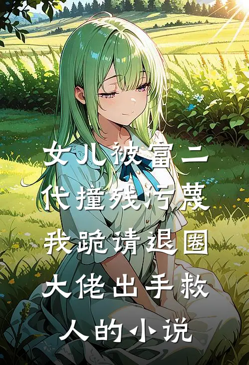 女儿被富二代撞残污蔑，我跪请退圈大佬出手救人的小说