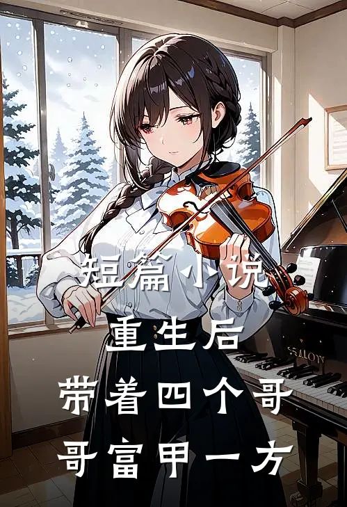 短篇小说重生后，带着四个哥哥富甲一方
