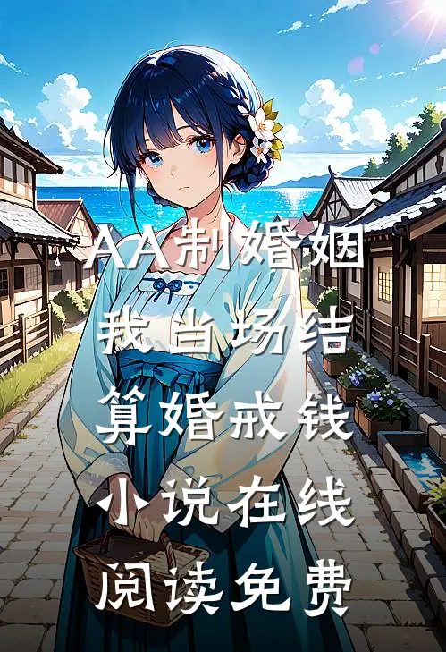 AA制婚姻，我当场结算婚戒钱小说在线阅读免费