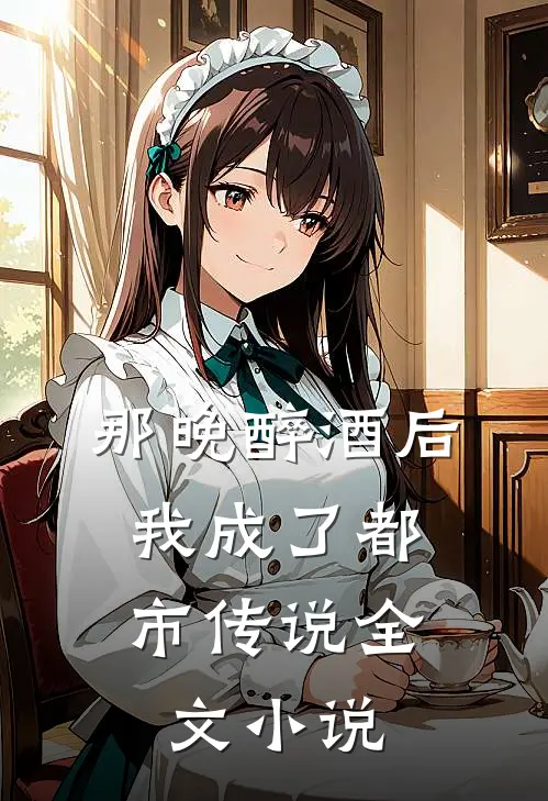 那晚醉酒后，我成了都市传说全文小说