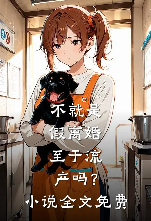 不就是假离婚，至于流产吗？小说全文免费