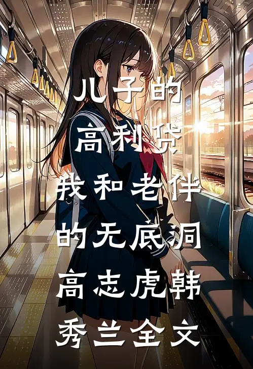 儿子的高利贷，我和老伴的无底洞高志虎韩秀兰全文