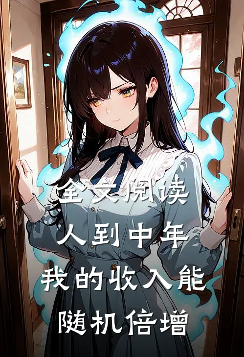 全文阅读人到中年，我的收入能随机倍增