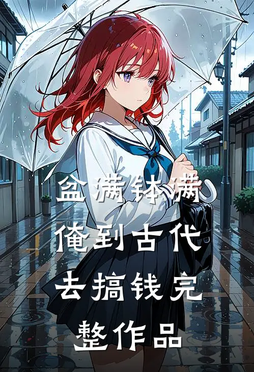盆满钵满，俺到古代去搞钱完整作品