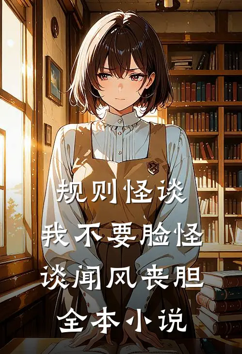 规则怪谈：我不要脸怪谈闻风丧胆全本小说