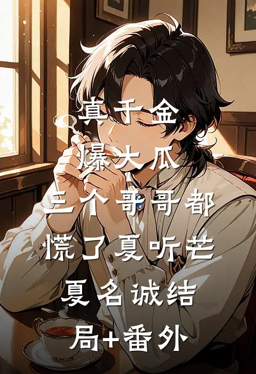 真千金爆大瓜，三个哥哥都慌了夏听芒夏名诚结局+番外
