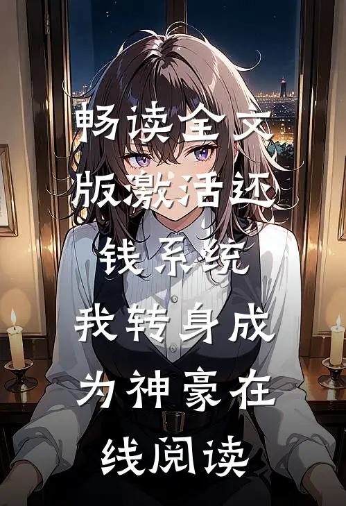 畅读全文版激活还钱系统,我转身成为神豪在线阅读