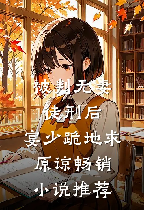 被判无妻徒刑后，宴少跪地求原谅畅销小说推荐